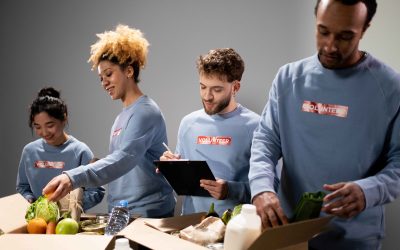 How Local Partnerships Are Fighting Hunger: The Food For Friends Approach