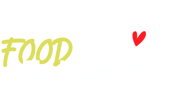 food for friends logo