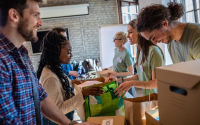 Partnerships That Serve: How Collaboration Fuels Our Mission in Maryland