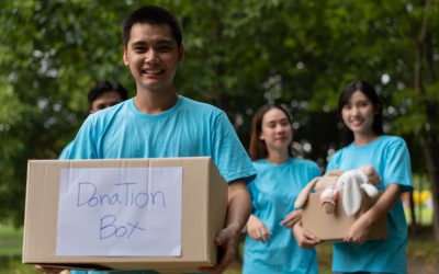 The Impact of Volunteering: Building Stronger Communities Together
