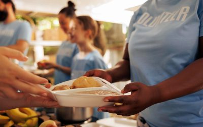 How a Simple Meal Can Build Stronger Communities: The Food For Friends Story