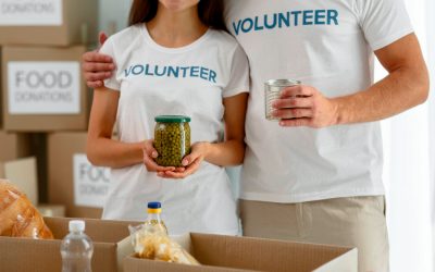 Simple Ways to Fight Hunger in Your Community