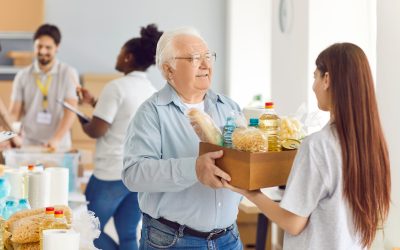 Fighting Hunger Doesn’t Take a Hero—Just a Little Heart (and Maybe Some Canned Goods)