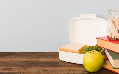 How In-School Food Shelves Support Teens and Families in Need