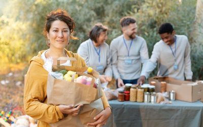 Volunteer Spotlight: How Helping Just One Day a Month Transforms Lives and Strengthens Community