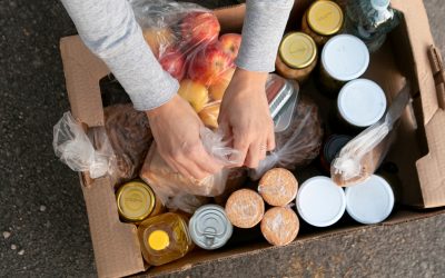 The Impact of Food Donations: What Happens After You Give