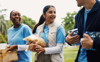 What Makes a Community Food Program Sustainable?