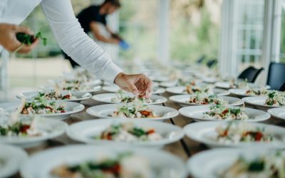 Purposeful Event Catering: How Your Next Celebration Can Support a Local Nonprofit